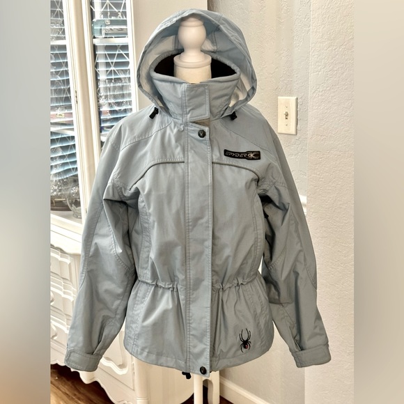 Spyder Other - Spyder XSCAP Ski/Snow Jacket with Fleece Lining